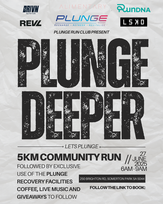Plunge Deeper